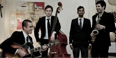 Melbourne Jazz Bands For Weddings