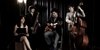 The Melbourne Jazz Band