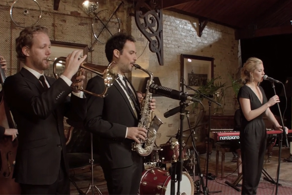 Mood Indigo Melbourne Jazz