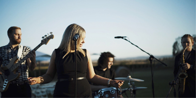 The Mac Wedding Band