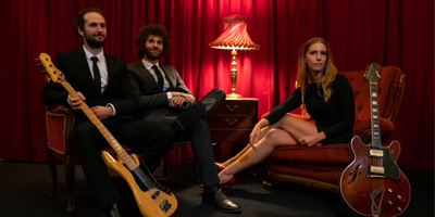 Soul Pocket Melbourne Trio