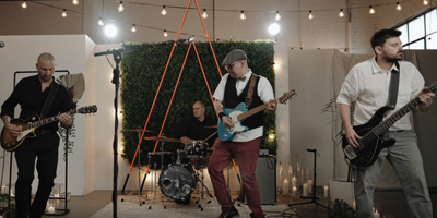 Breaking Band Melbourne Entertainment