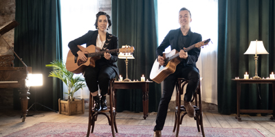 Brendan & Estelle Duo Melbourne