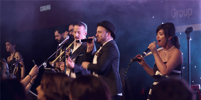 Soul City Melbourne Cover Band