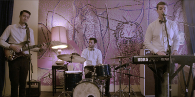 Dream Shake Melbourne Band Events
