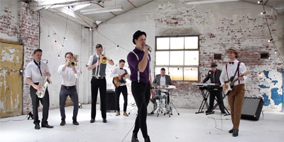 The Payback Melbourne Band For Hire